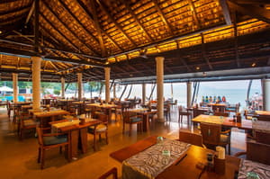 thumbnail: Breakfast area