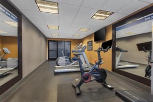 thumbnail: Fitness facility