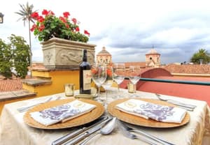 thumbnail: Rooftop terrace