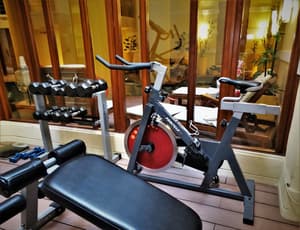 thumbnail: Gym