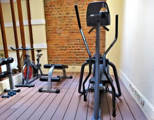 thumbnail: Gym