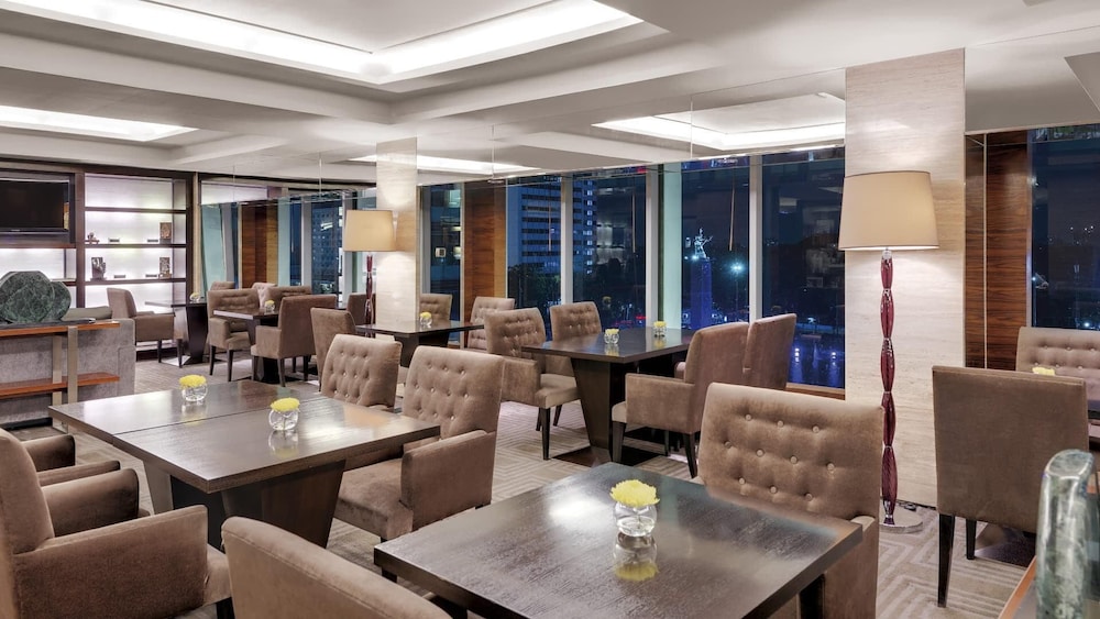 Executive lounge
