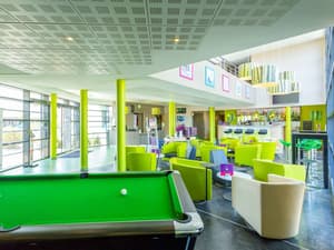 thumbnail: Sports facility