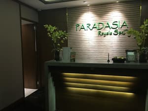 thumbnail: Spa reception