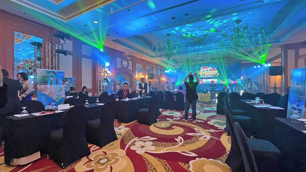 Ballroom