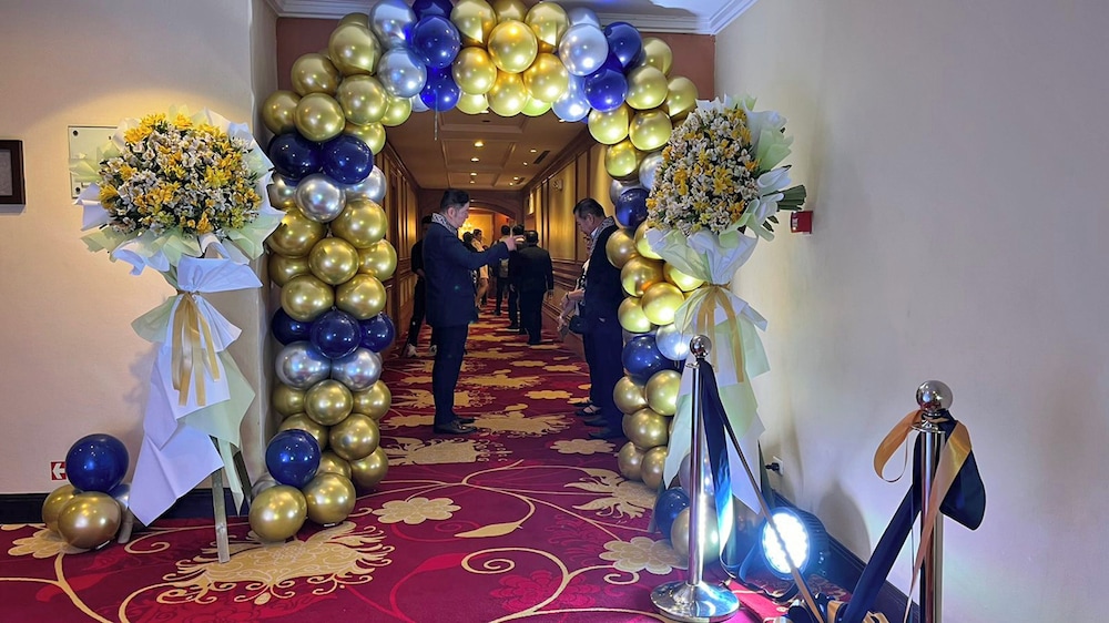 Ballroom