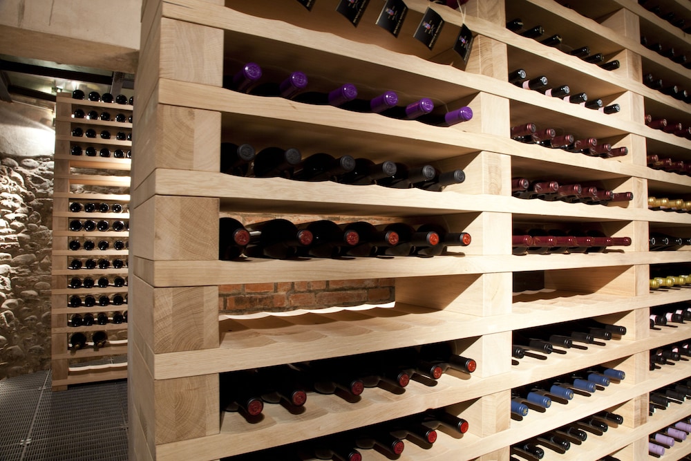 Tasting room