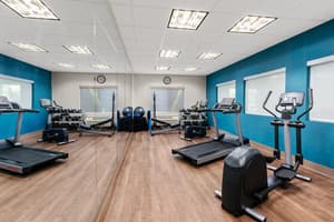 thumbnail: Fitness facility