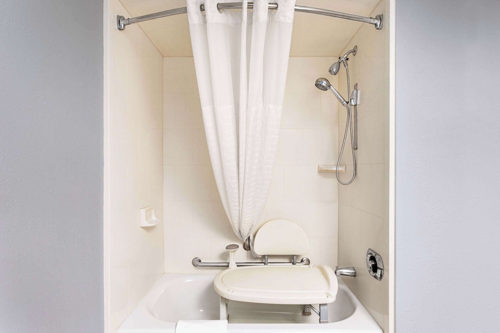 Accessible bathroom