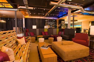 thumbnail: Lobby sitting area