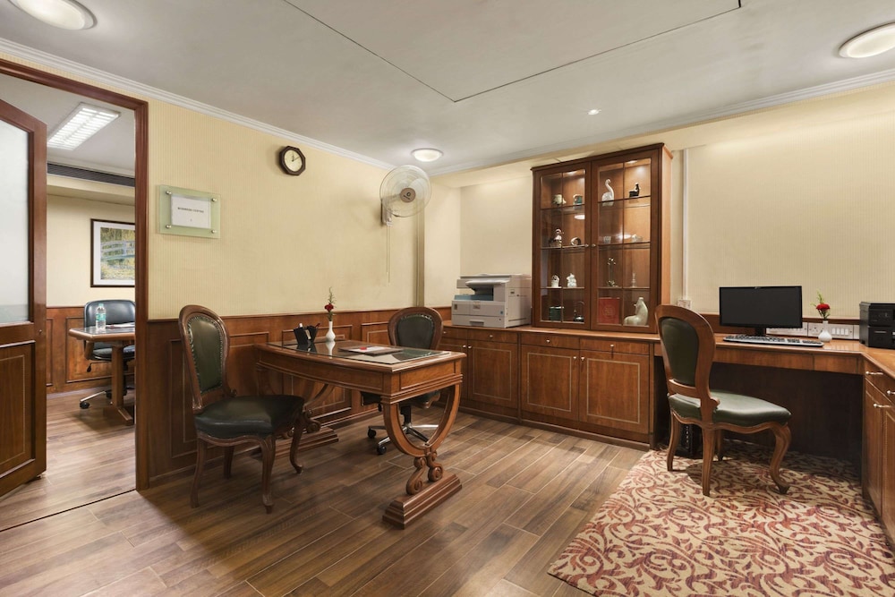 Business center