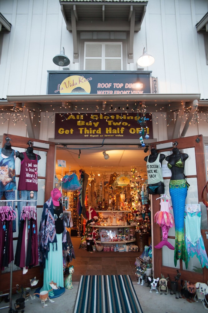 Gift shop