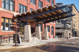 The Iron Horse Hotel