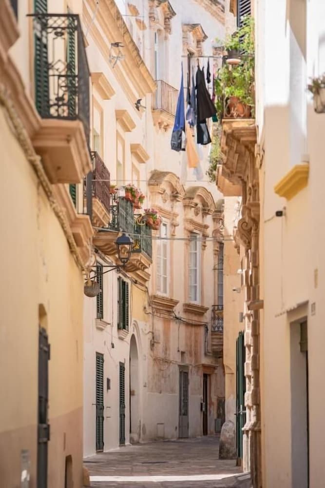 City view from property