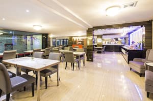 thumbnail: Lobby lounge