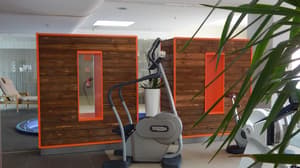 thumbnail: Sports facility