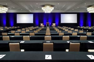 thumbnail: Meeting facility