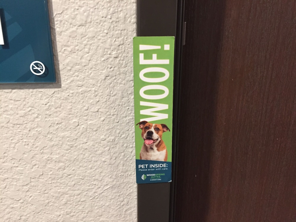 Pet-friendly