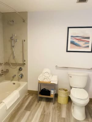 thumbnail: Accessible bathroom