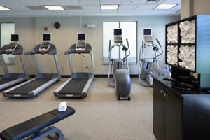 thumbnail: Fitness studio