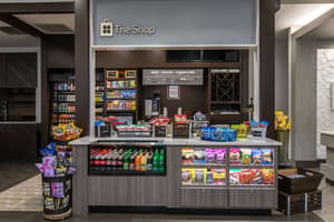 thumbnail: Snack bar