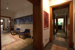 thumbnail: Interior detail