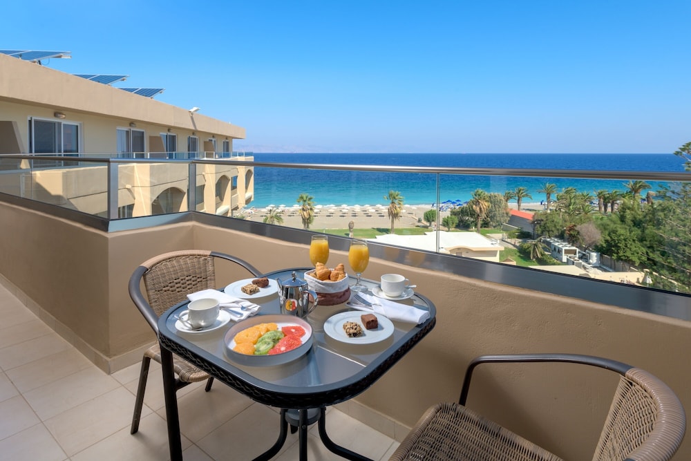 Balcony view