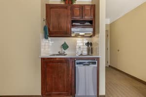 thumbnail: Private kitchenette
