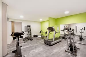 thumbnail: Fitness facility