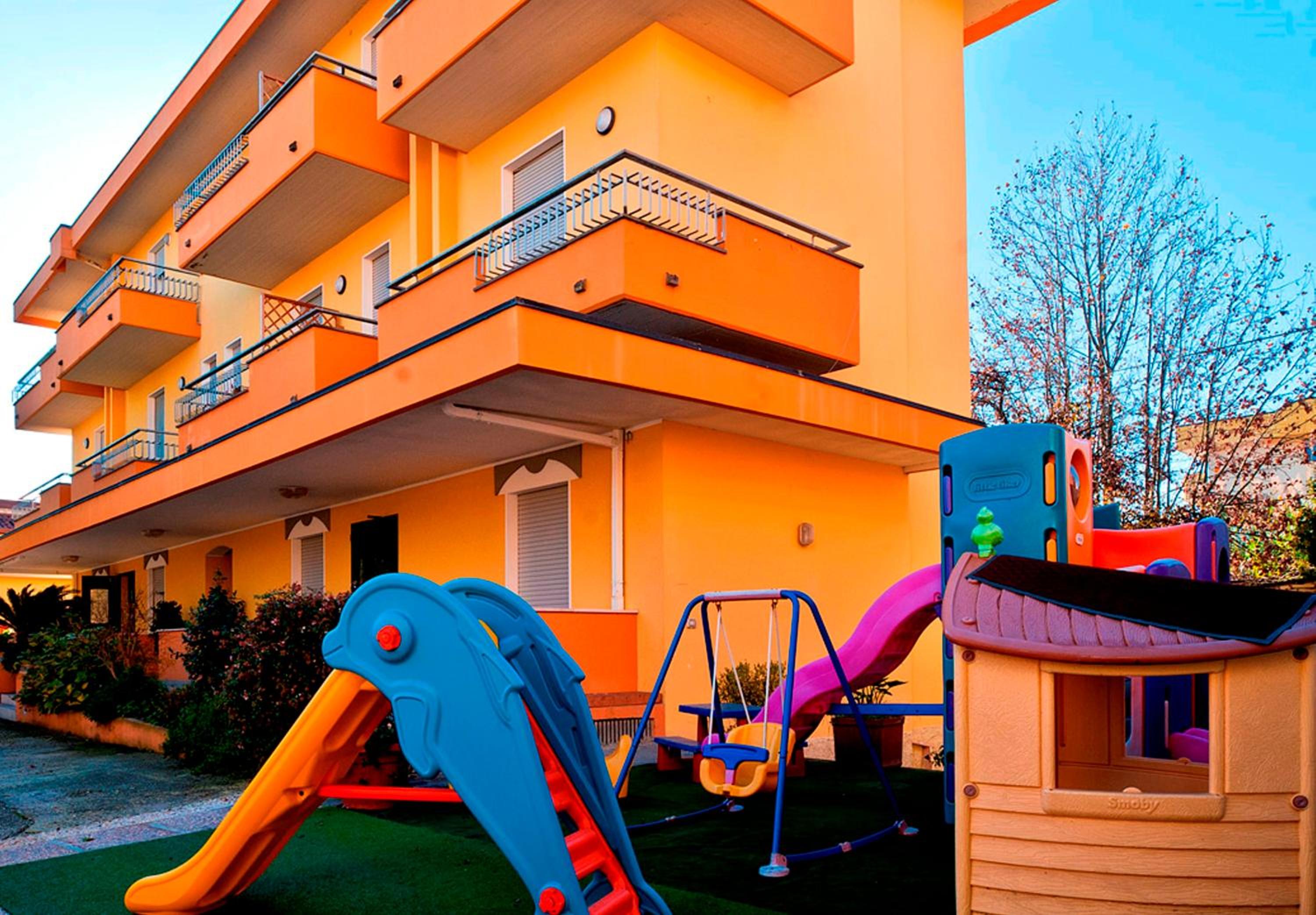 Play area