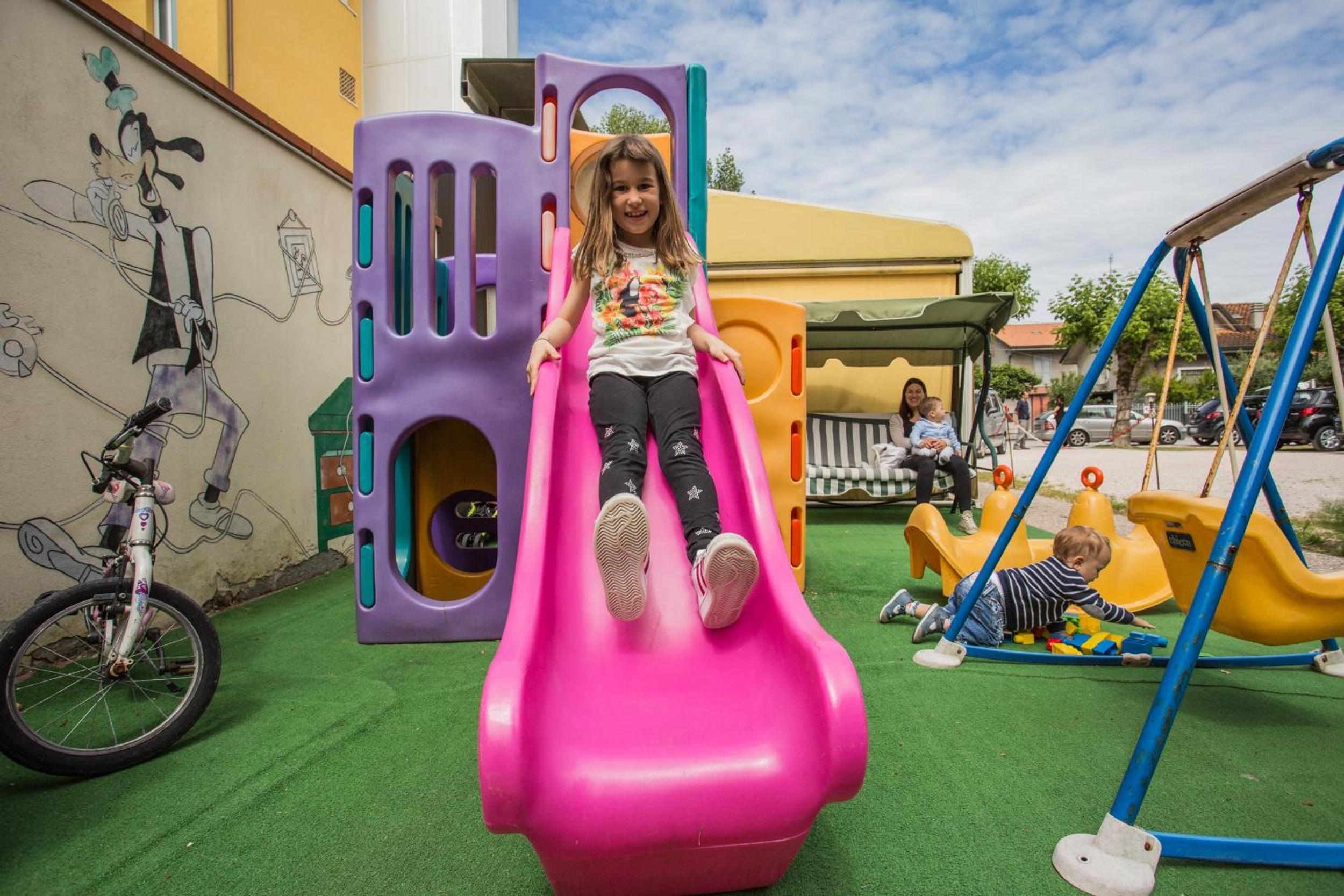 Play area