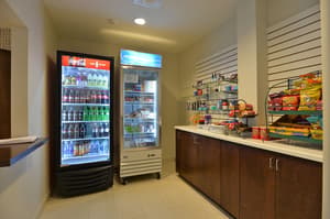 thumbnail: Snack bar