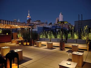 thumbnail: Rooftop terrace