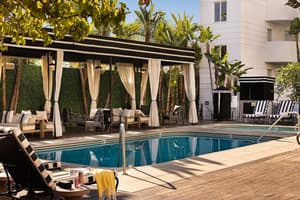 thumbnail: Outdoor pool
