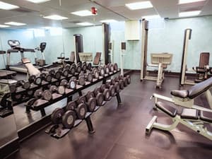 thumbnail: Fitness facility