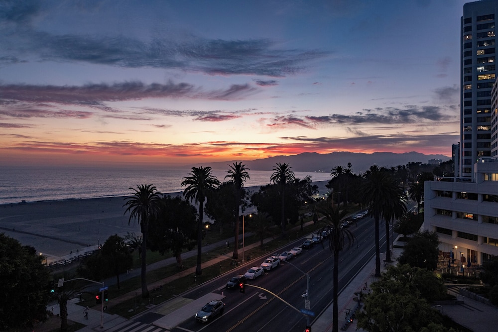 Beach/ocean view