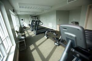 thumbnail: Gym