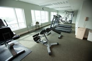 thumbnail: Fitness facility