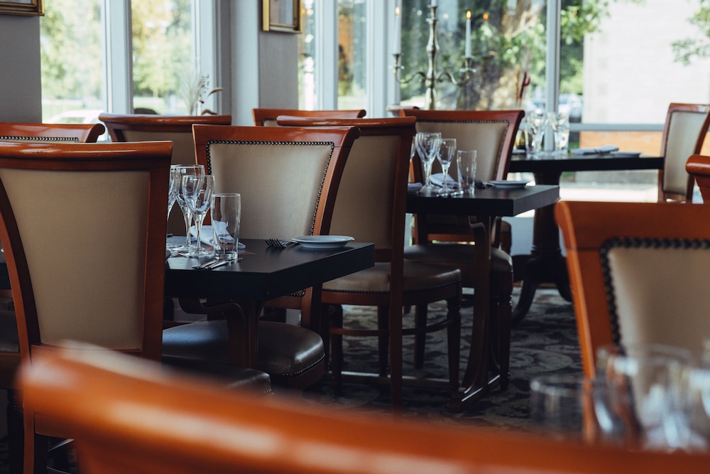 Restaurant-cafeteria