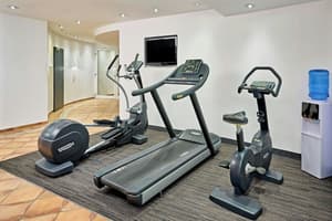 thumbnail: Fitness facility