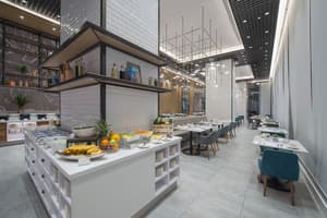 thumbnail: Breakfast area