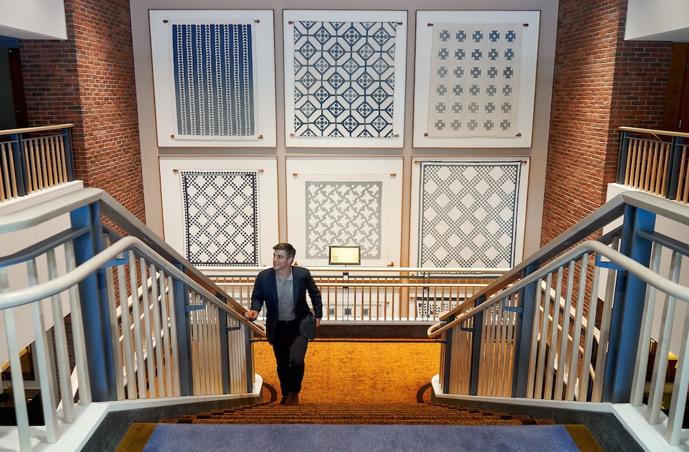 Staircase