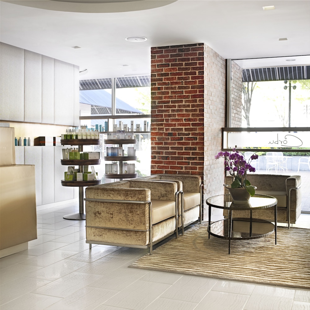 Spa reception