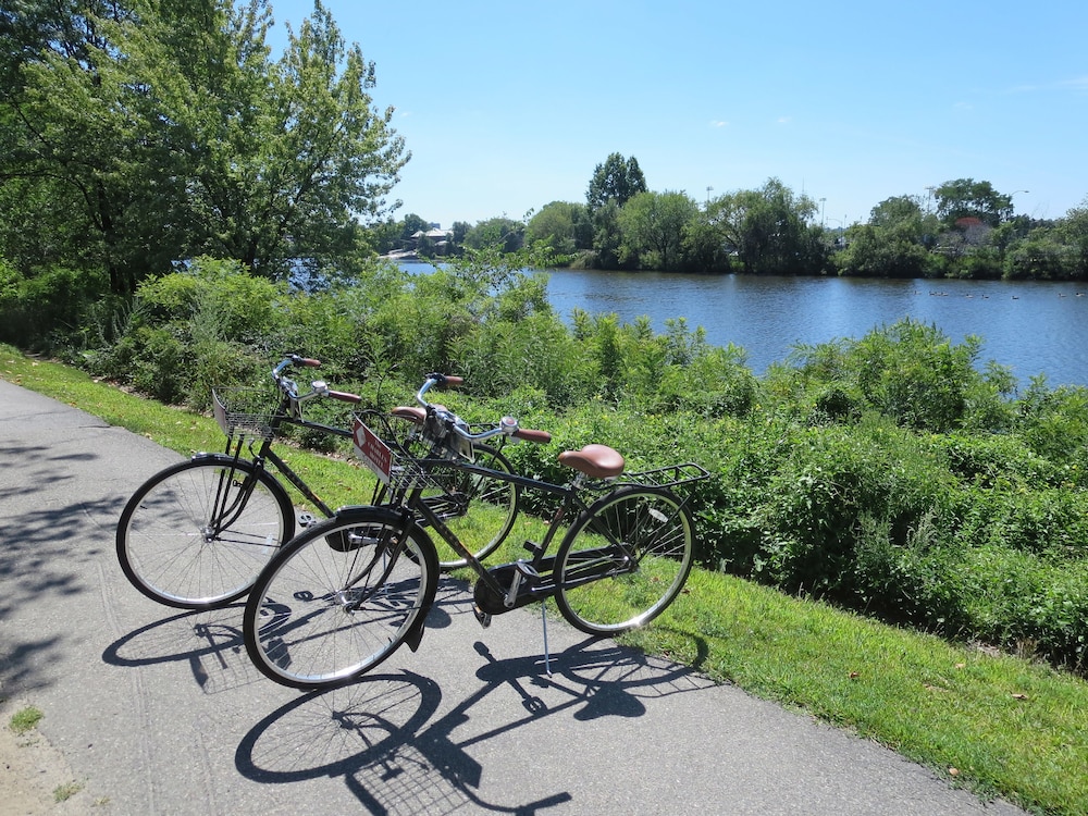 Bicycling