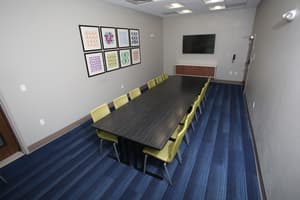thumbnail: Meeting facility