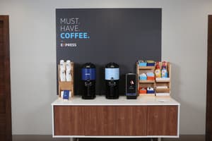 thumbnail: Coffee service