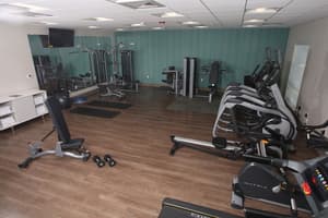 thumbnail: Fitness facility