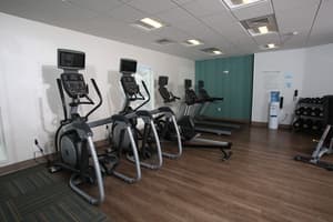 thumbnail: Fitness facility