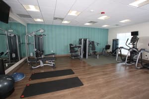 thumbnail: Fitness facility