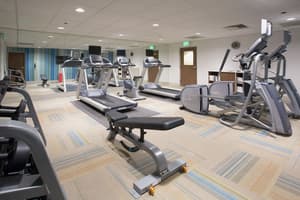 thumbnail: Fitness facility
